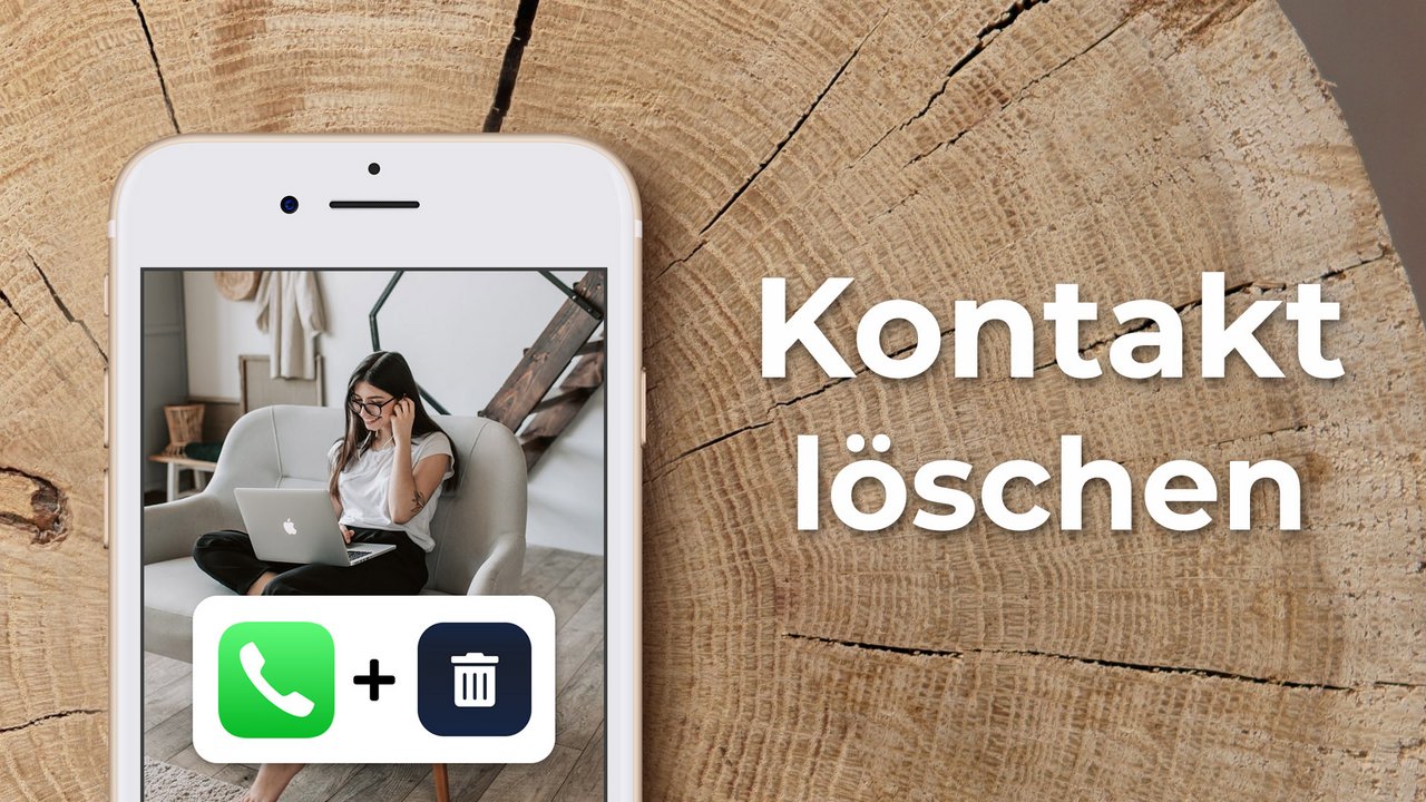 47+ Bilder vom handy endgueltig loeschen , Kontakt bearbeiten Handy Anleitung (iPhone)